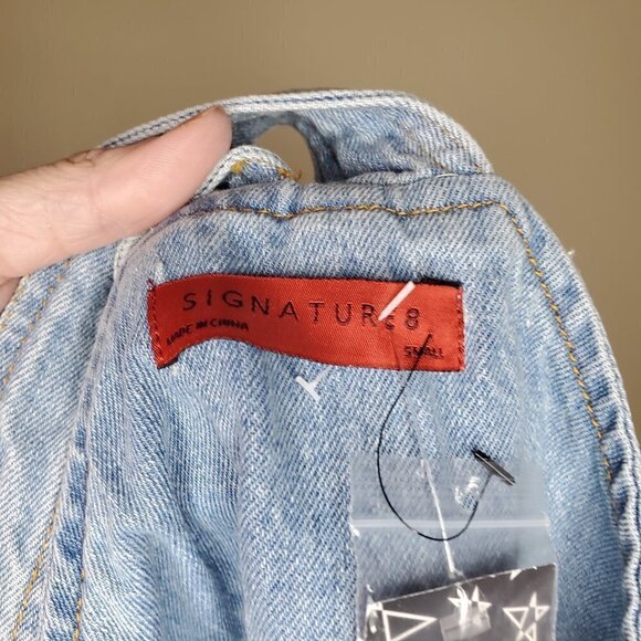 NWT Signature 8 Madida Clothing Overall Dress S - Picture 5 of 7